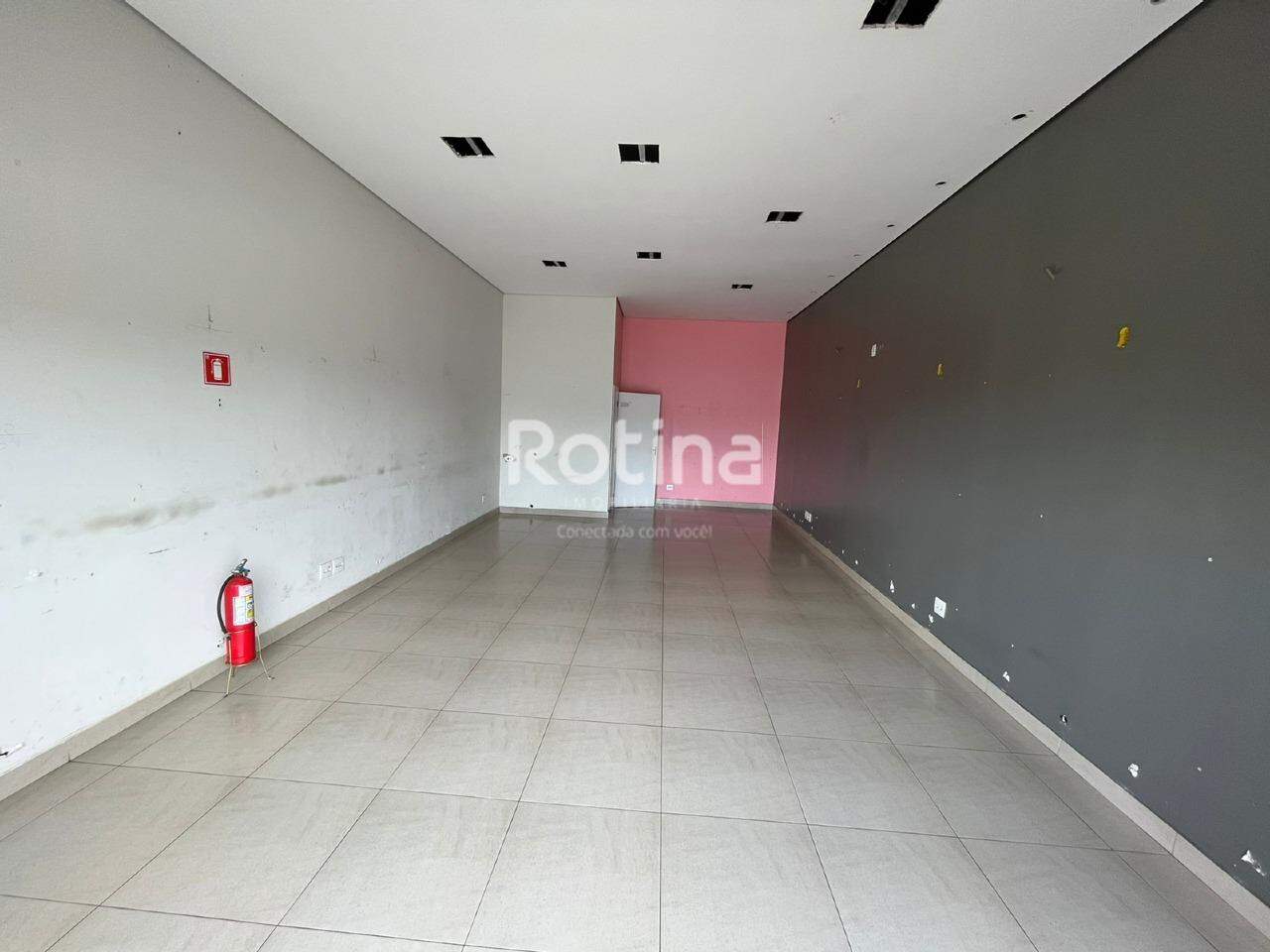 Loja para alugar, em Uberlândia no bairro Shopping Park no valor de R$ 2.500,00 - Rotina Imobiliária: 
