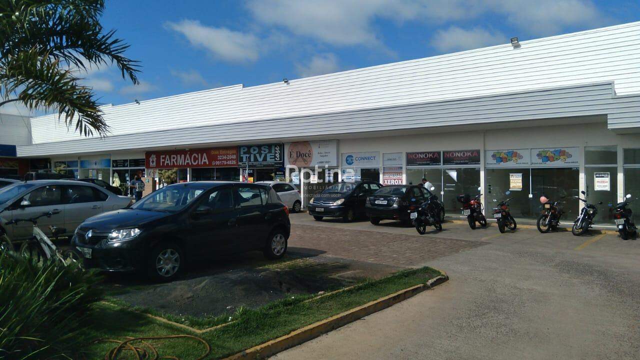 Loja para alugar, em Uberlândia no bairro Shopping Park no valor de R$ 1.687,50 - Rotina Imobiliária: 