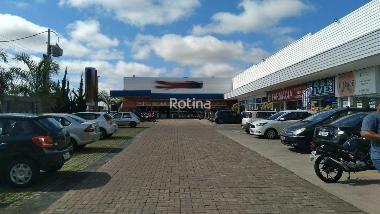 Loja para alugar, em Uberlândia no bairro Shopping Park no valor de R$ 1.687,50 - Rotina Imobiliária: 
