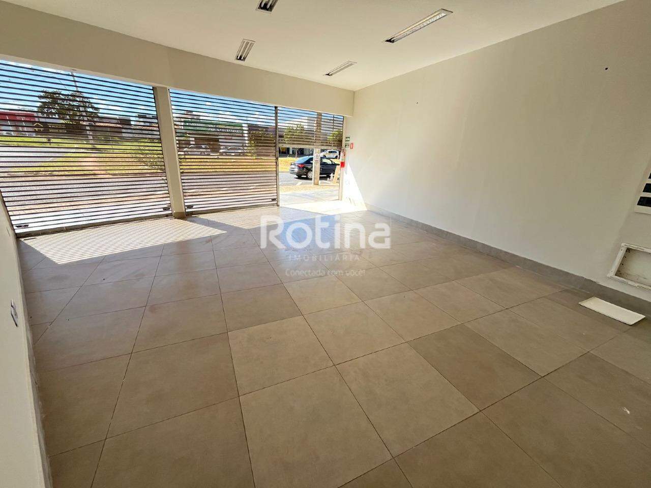 Loja para alugar, em Uberlândia no bairro Shopping Park no valor de R$ 2.465,10 - Rotina Imobiliária: 