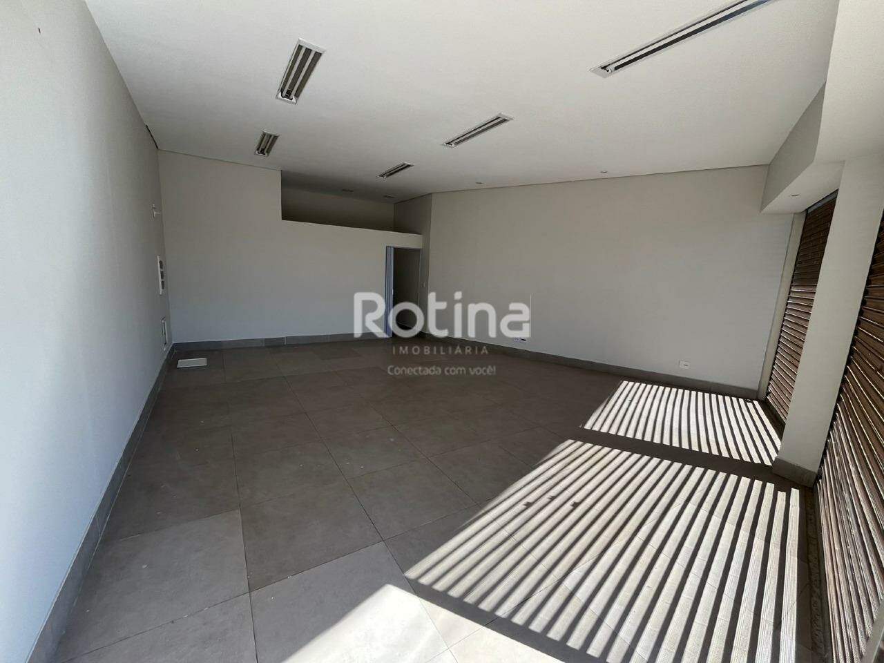 Loja para alugar, em Uberlândia no bairro Shopping Park no valor de R$ 2.465,10 - Rotina Imobiliária: 