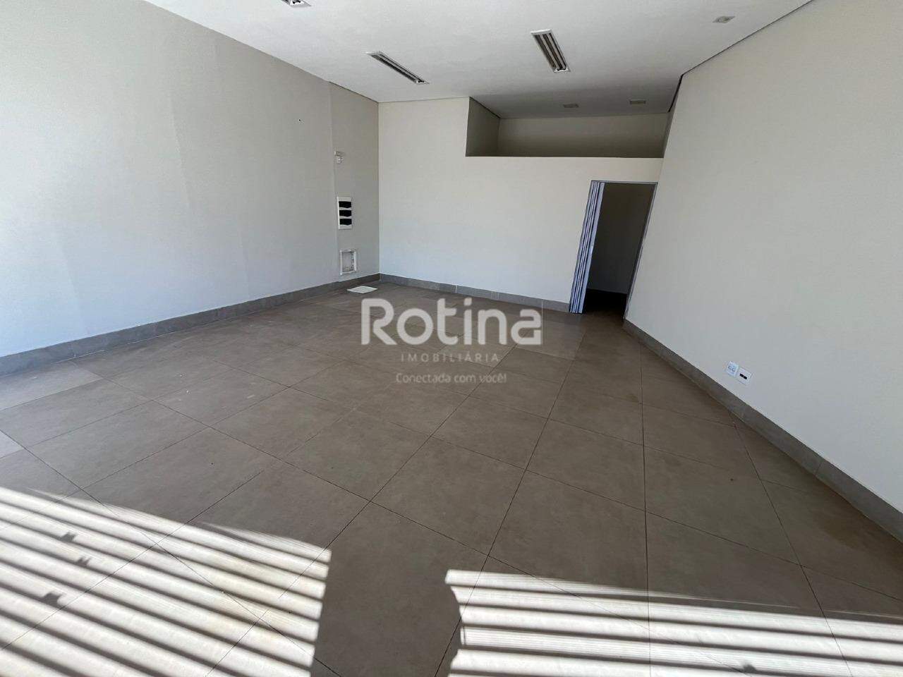 Loja para alugar, em Uberlândia no bairro Shopping Park no valor de R$ 2.465,10 - Rotina Imobiliária: 