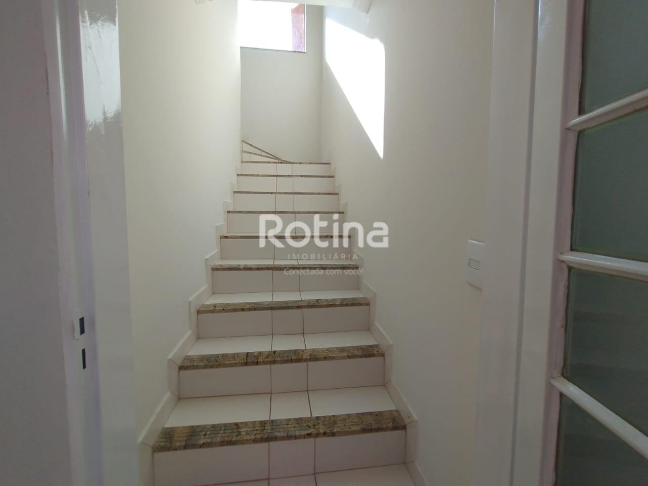 Casa para alugar, 1 quarto em Uberlândia no bairro Copacabana no valor de R$ 1.500,00 - Rotina Imobiliária: 