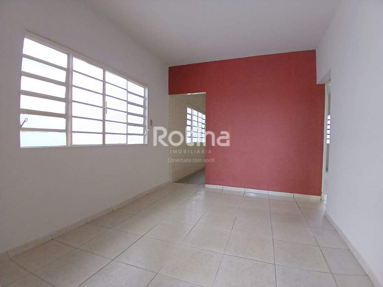 Casa para alugar, 2 quartos em Uberlândia no bairro Brasil no valor de R$ 1.600,00 - Rotina Imobiliária: 