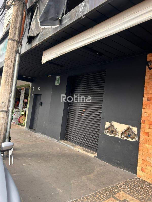 Loja para alugar, em Uberlândia no bairro Brasil no valor de R$ 4.500,00 - Rotina Imobiliária: 