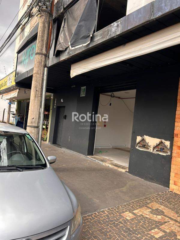 Loja para alugar, em Uberlândia no bairro Brasil no valor de R$ 4.500,00 - Rotina Imobiliária: 