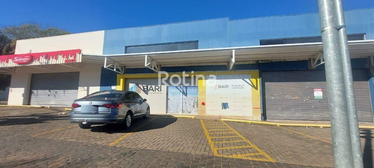 Loja para alugar, em Uberlândia no bairro Santa Mônica no valor de R$ 6.000,00 - Rotina Imobiliária: 