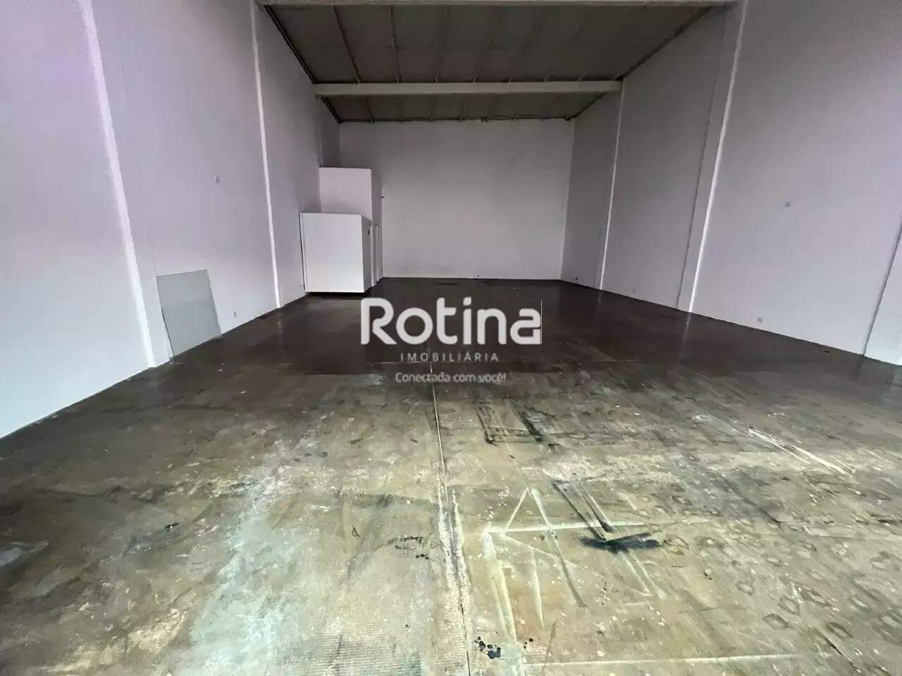 Loja para alugar, em Uberlândia no bairro Santa Mônica no valor de R$ 6.000,00 - Rotina Imobiliária: 