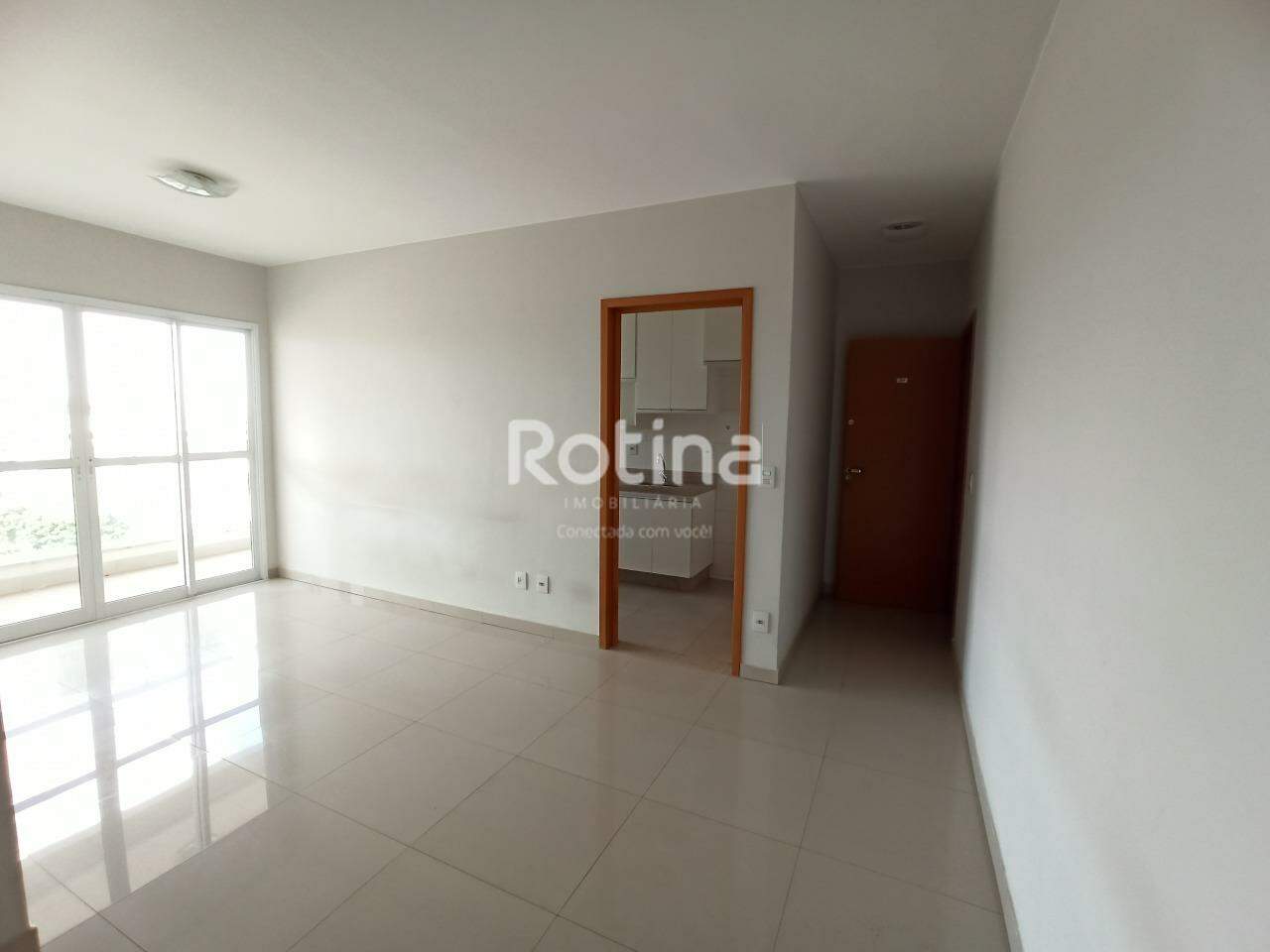 Apartamento para alugar, 2 quartos em Uberlândia no bairro Cazeca no valor de R$ 2.600,00 - Rotina Imobiliária: 