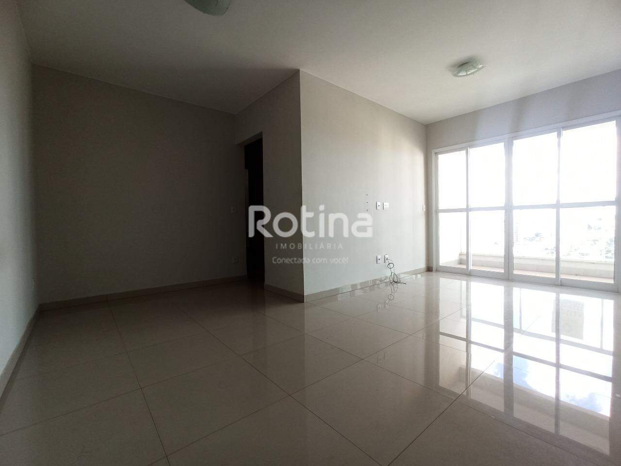 Apartamento para alugar, 2 quartos em Uberlândia no bairro Cazeca no valor de R$ 2.600,00 - Rotina Imobiliária: 