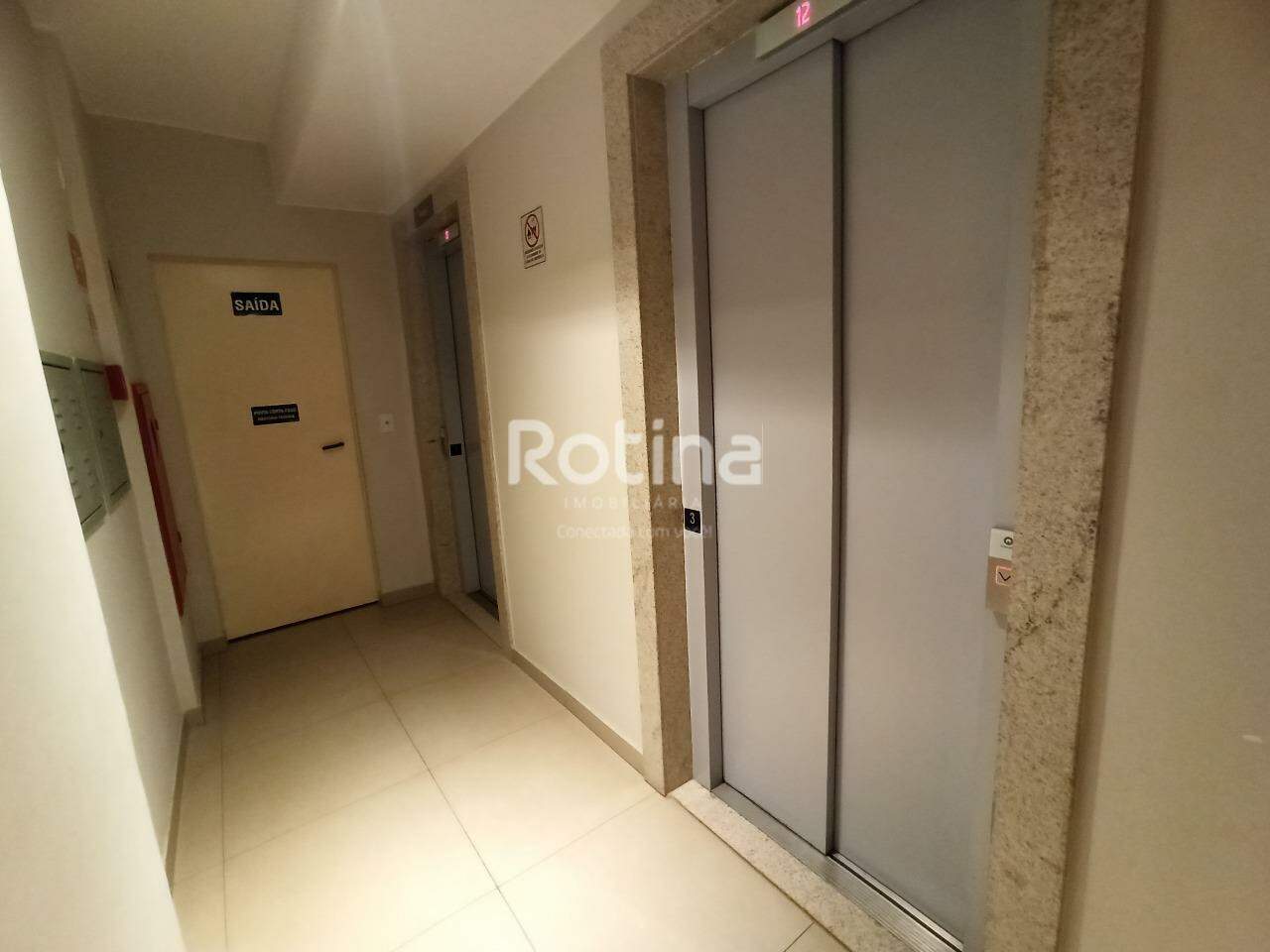 Apartamento para alugar, 2 quartos em Uberlândia no bairro Cazeca no valor de R$ 2.600,00 - Rotina Imobiliária: 