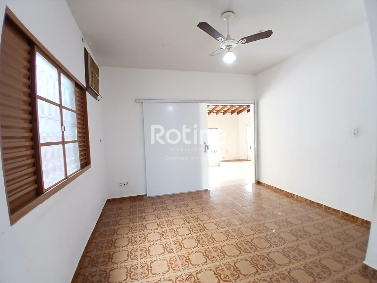 Casa para alugar, 3 quartos em Uberlândia no bairro Martins no valor de R$ 2.900,00 - Rotina Imobiliária: 