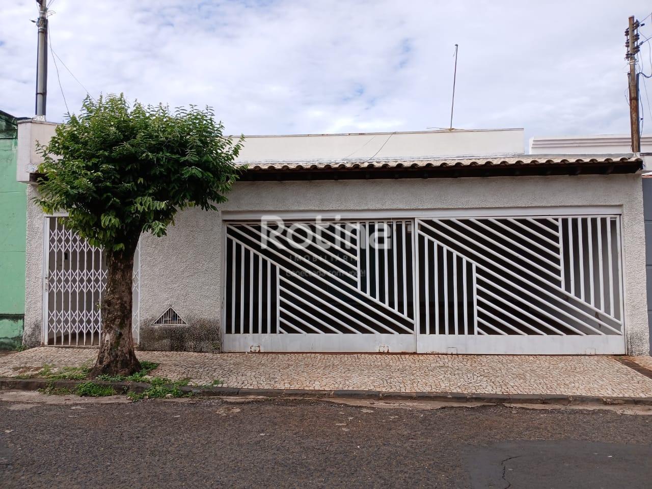 Casa para alugar, 3 quartos em Uberlândia no bairro Martins no valor de R$ 2.900,00 - Rotina Imobiliária: 