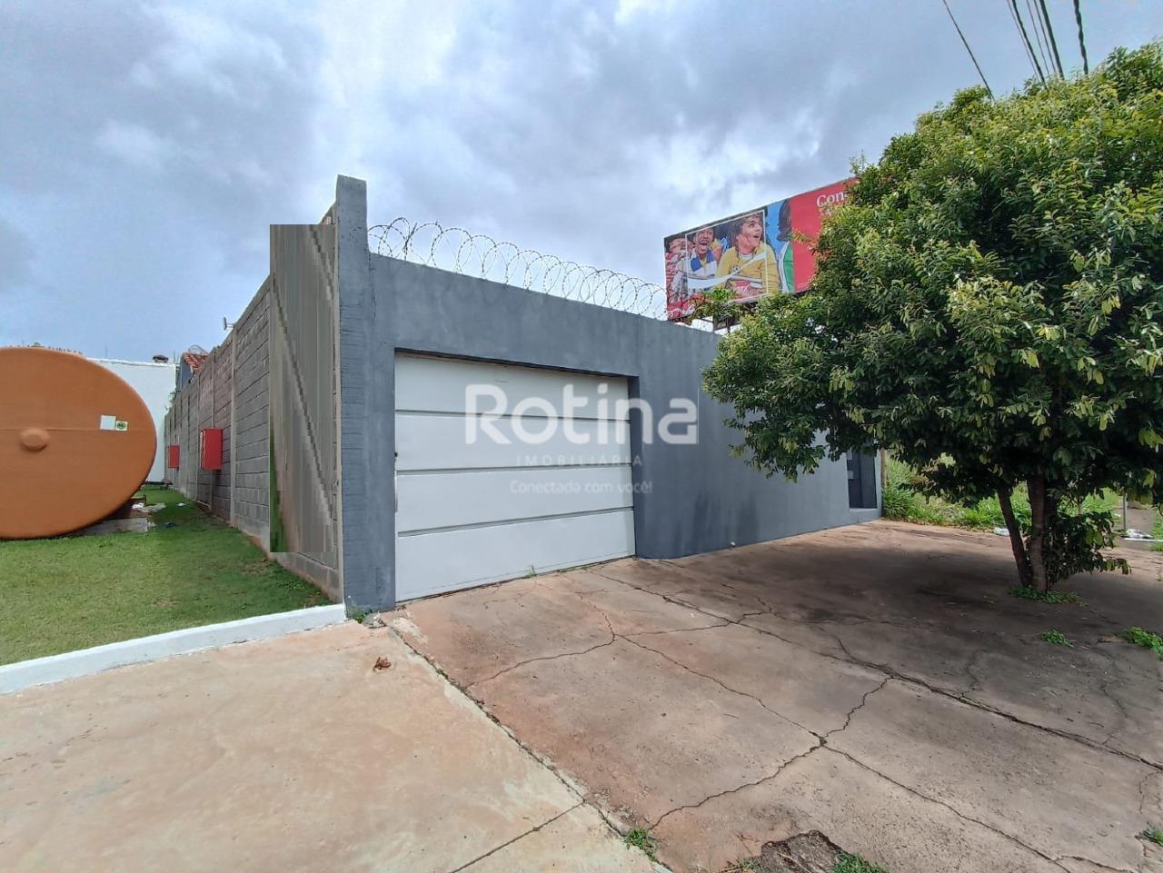 Casa para alugar, 2 quartos em Uberlândia no bairro Alto Umuarama no valor de R$ 2.800,00 - Rotina Imobiliária: 