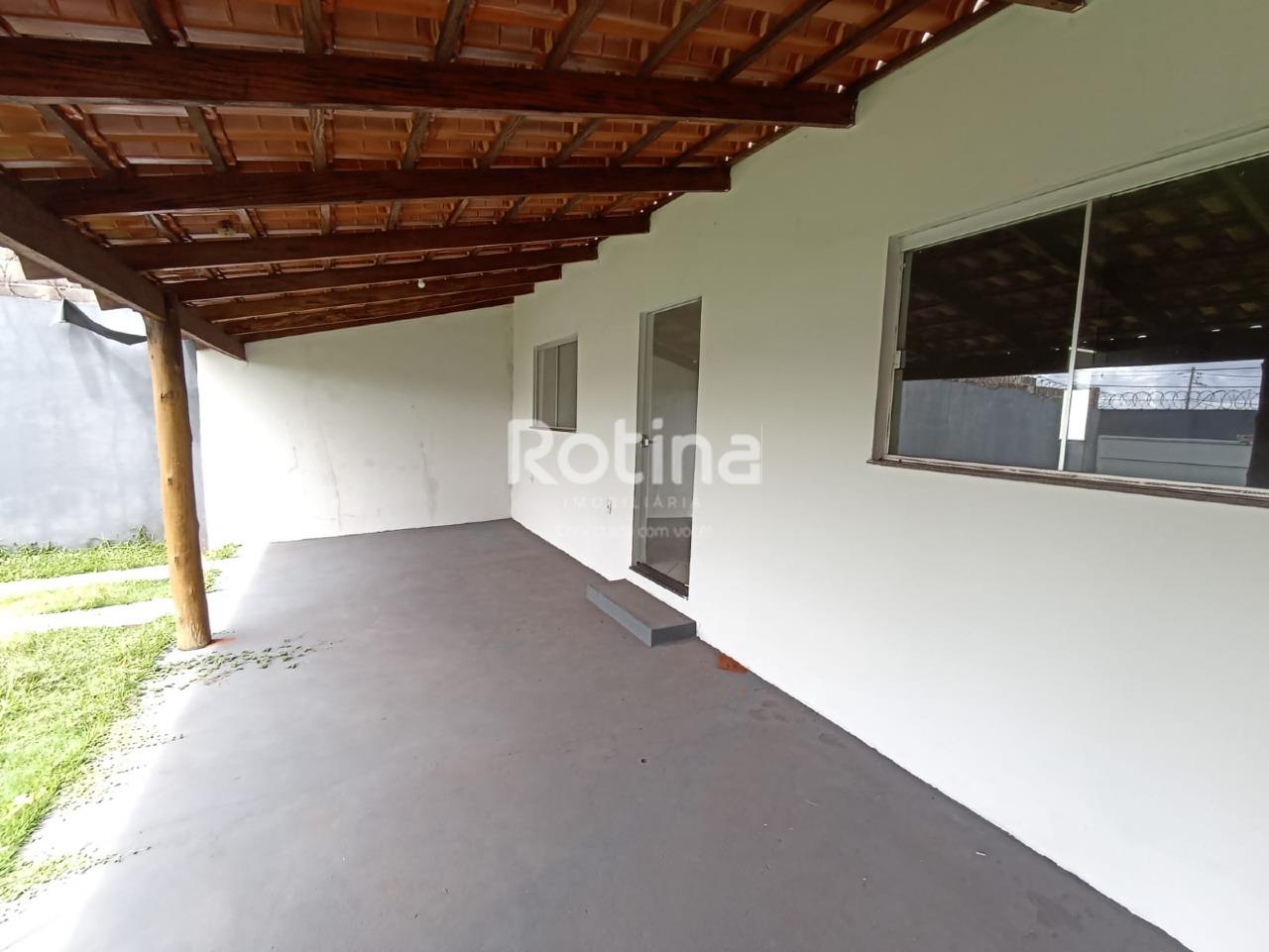 Casa para alugar, 2 quartos em Uberlândia no bairro Alto Umuarama no valor de R$ 2.800,00 - Rotina Imobiliária: 