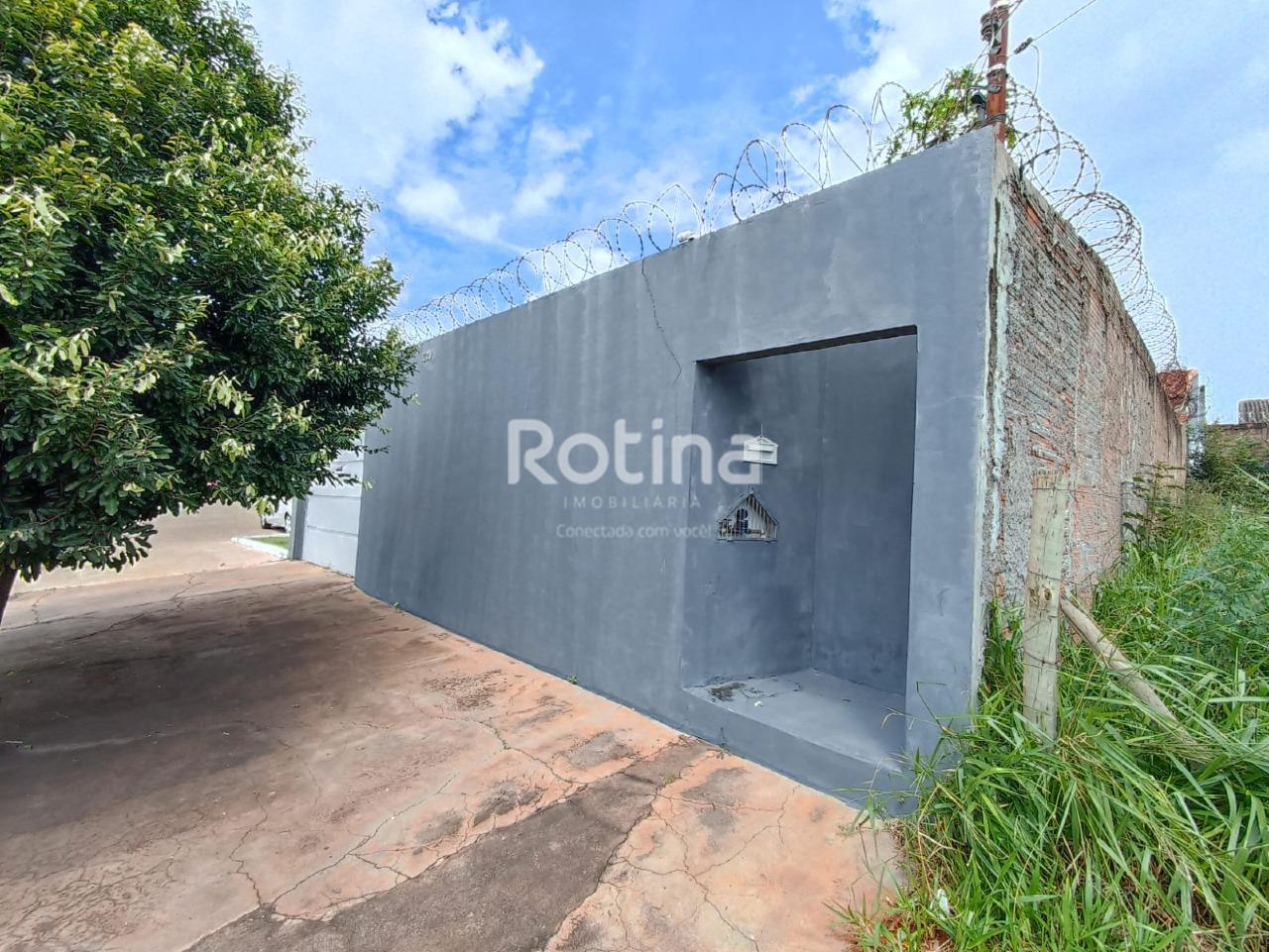 Casa para alugar, 2 quartos em Uberlândia no bairro Alto Umuarama no valor de R$ 2.800,00 - Rotina Imobiliária: 