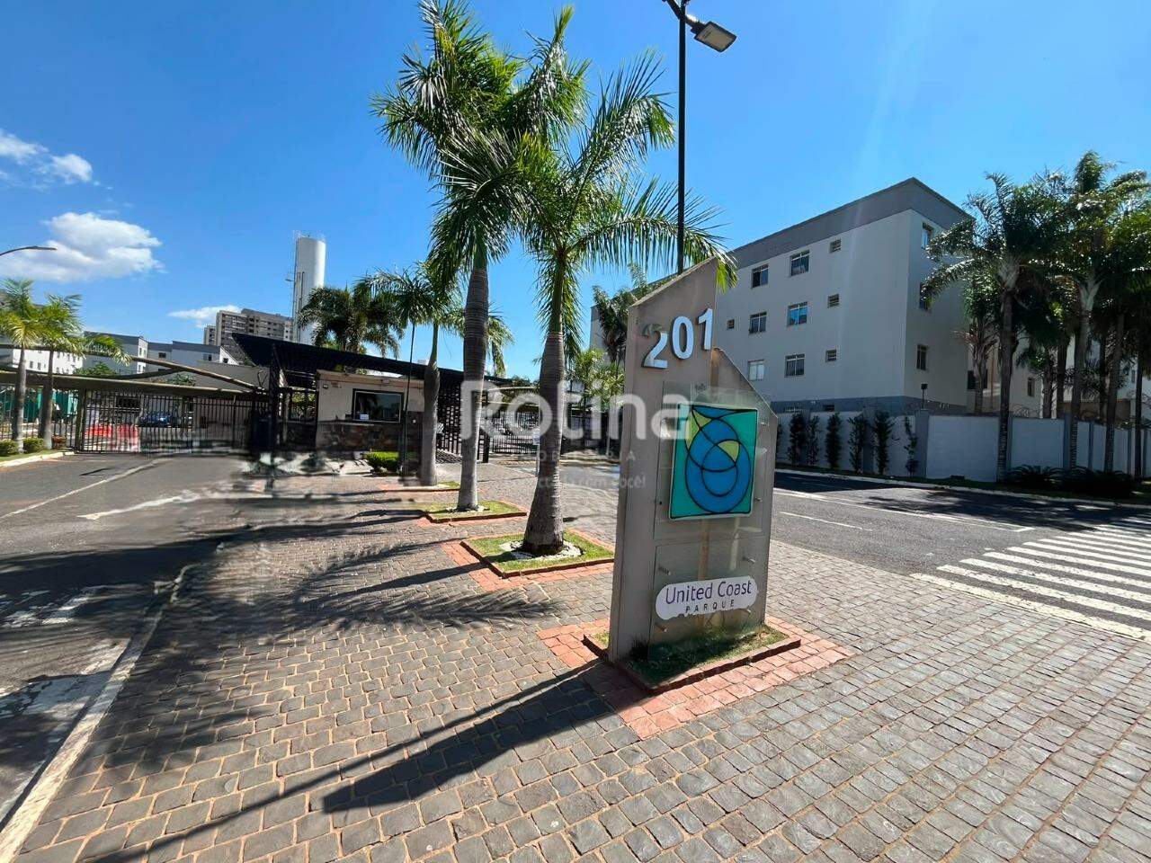 Apartamento para alugar, 2 quartos em Uberlândia no bairro Shopping Park no valor de R$ 1.000,00 - Rotina Imobiliária: 