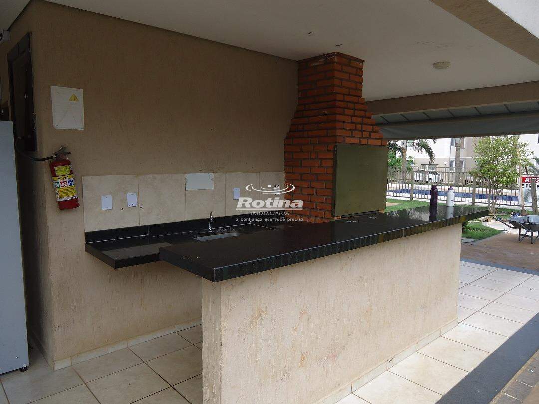 Apartamento para alugar, 2 quartos em Uberlândia no bairro Shopping Park no valor de R$ 1.000,00 - Rotina Imobiliária: 