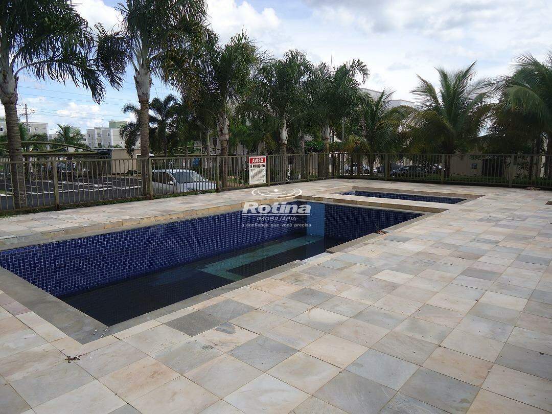 Apartamento para alugar, 2 quartos em Uberlândia no bairro Shopping Park no valor de R$ 1.000,00 - Rotina Imobiliária: 