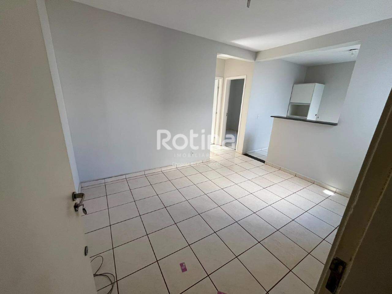 Apartamento para alugar, 2 quartos em Uberlândia no bairro Shopping Park no valor de R$ 1.000,00 - Rotina Imobiliária: 
