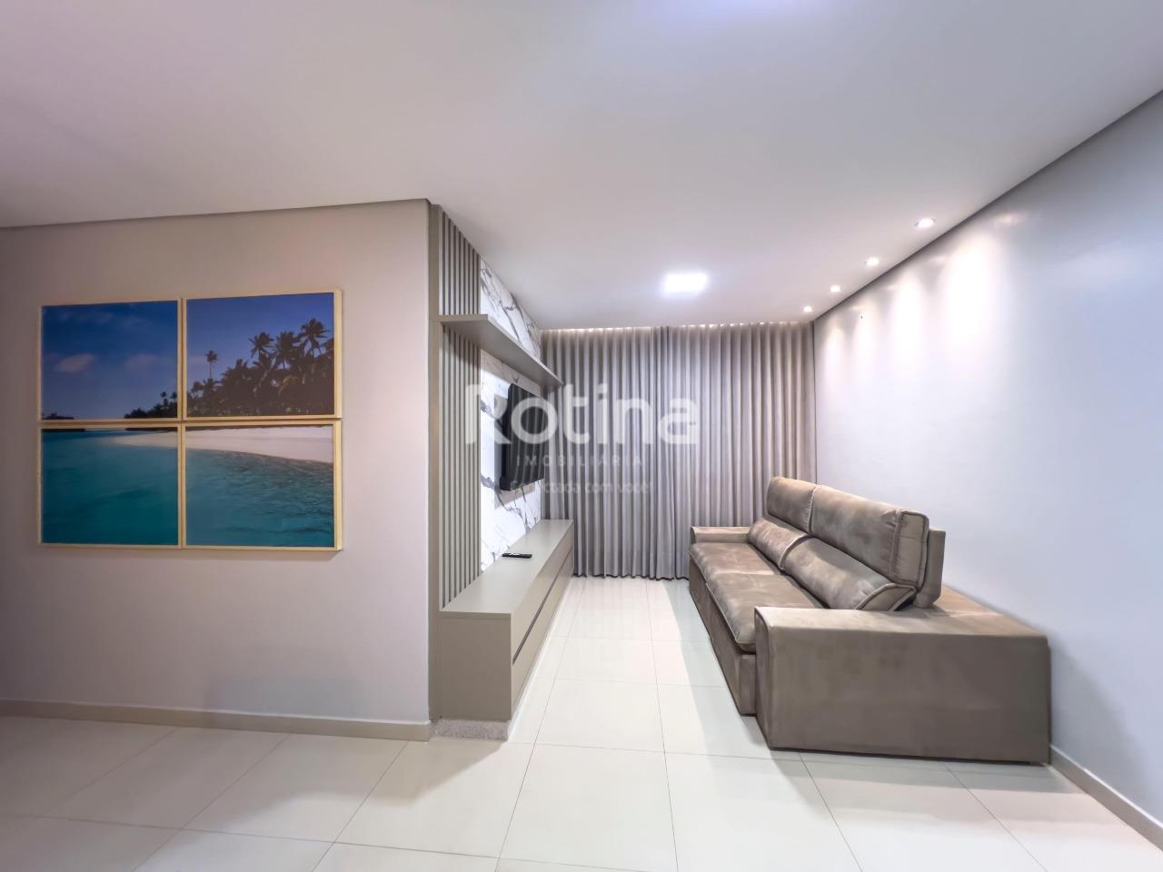 Apartamento para alugar, 3 quartos em Uberlândia no bairro Santa Mônica no valor de R$ 4.200,00 - Rotina Imobiliária: 