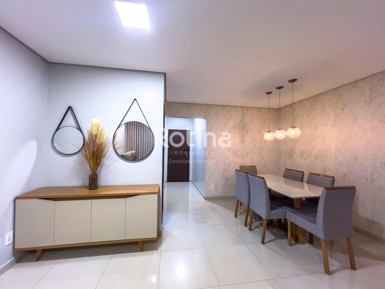 Apartamento para alugar, 3 quartos em Uberlândia no bairro Santa Mônica no valor de R$ 4.200,00 - Rotina Imobiliária: 