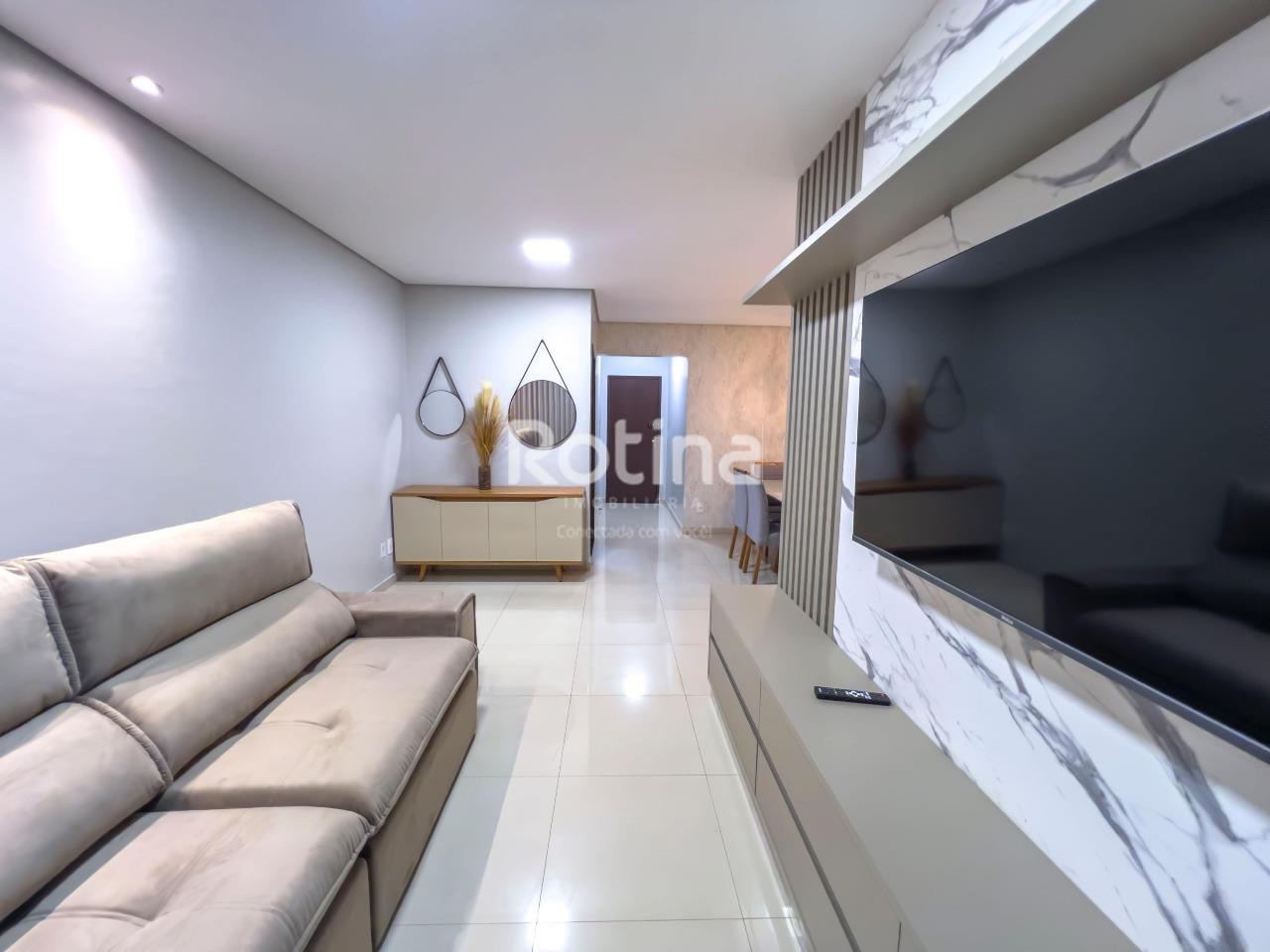 Apartamento para alugar, 3 quartos em Uberlândia no bairro Santa Mônica no valor de R$ 4.200,00 - Rotina Imobiliária: 