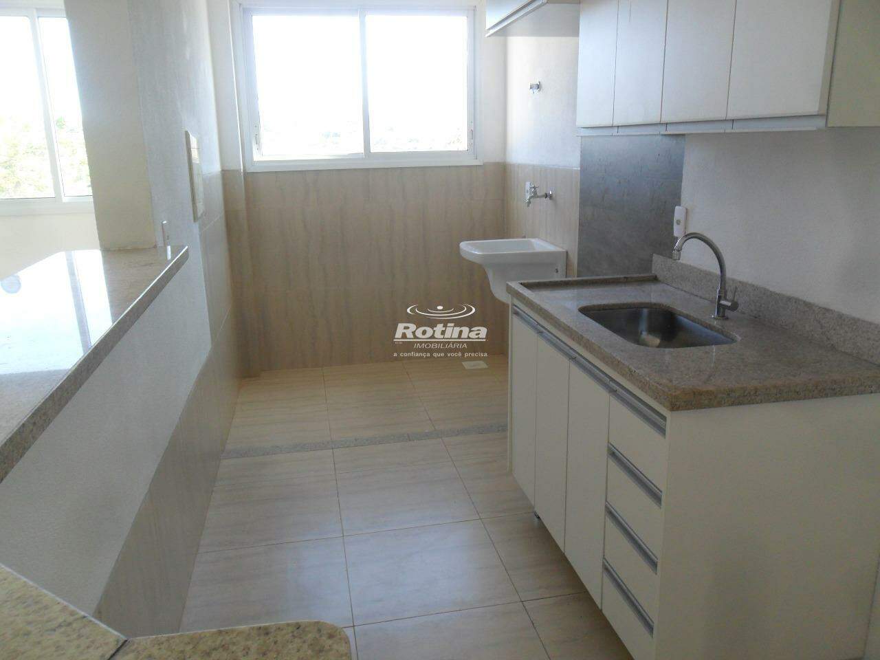 Apartamento para alugar, 2 quartos em Uberlândia no bairro Jardim Colina no valor de R$ 1.650,00 - Rotina Imobiliária: 