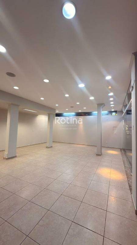 Loja para alugar, em Uberlândia no bairro Santa Mônica no valor de R$ 5.900,00 - Rotina Imobiliária: 