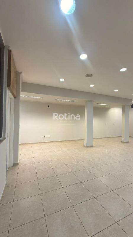 Loja para alugar, em Uberlândia no bairro Santa Mônica no valor de R$ 5.900,00 - Rotina Imobiliária: 