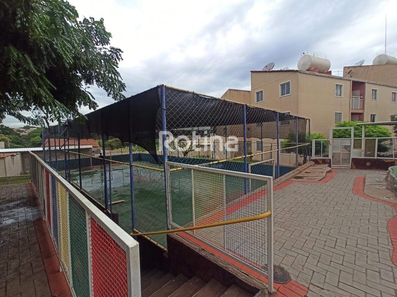 Apartamento para alugar, 2 quartos em Uberlândia no bairro Chacaras Tubalina e Quartel no valor de R$ 1.100,00 - Rotina Imobiliária: 