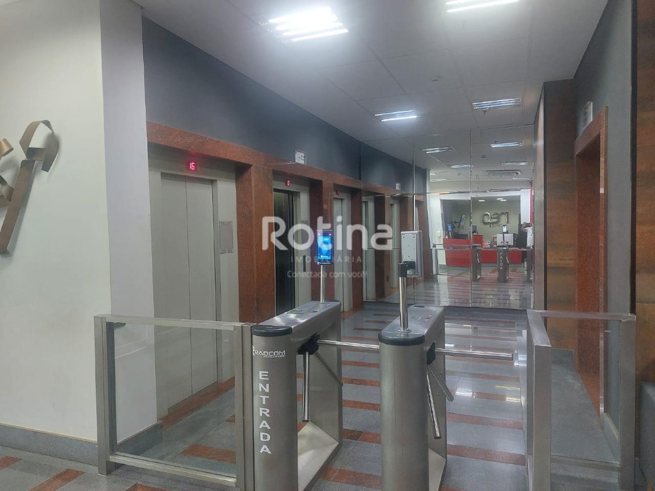 Sala para alugar, em Uberlândia no bairro Brasil no valor de R$ 2.500,00 - Rotina Imobiliária: 