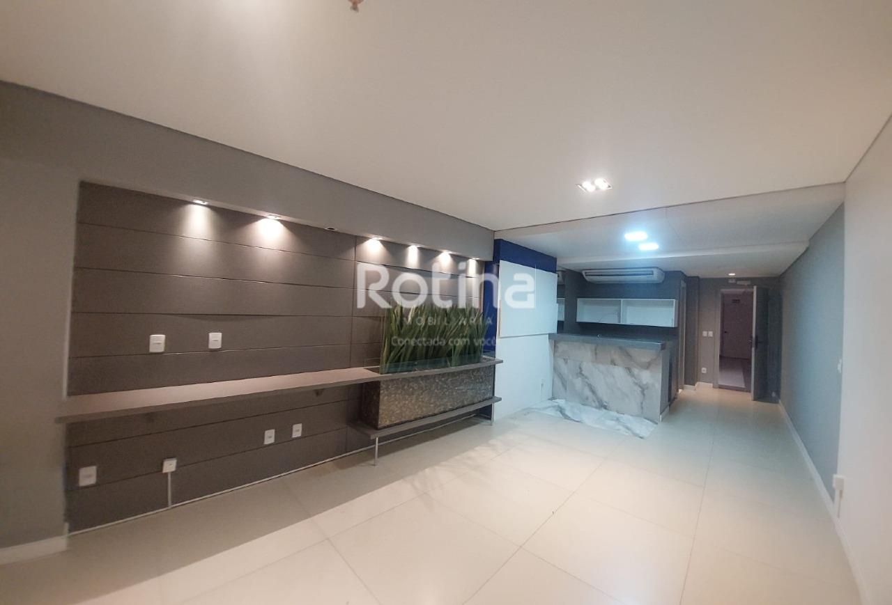 Sala para alugar, em Uberlândia no bairro Brasil no valor de R$ 2.500,00 - Rotina Imobiliária: 