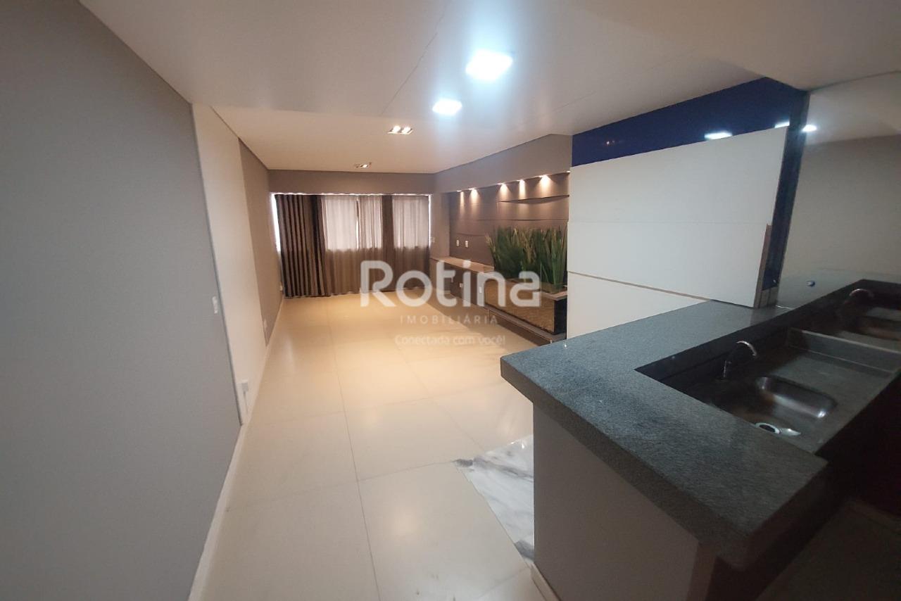 Sala para alugar, em Uberlândia no bairro Brasil no valor de R$ 2.500,00 - Rotina Imobiliária: 