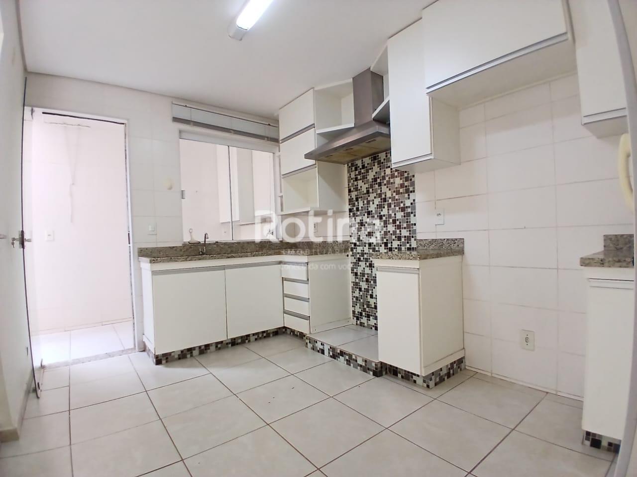 Casa Condomínio Fechado para alugar, 2 quartos em Uberlândia no bairro Saraiva no valor de R$ 1.850,00 - Rotina Imobiliária: 