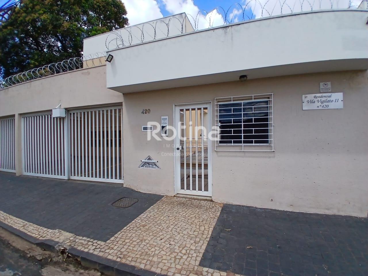 Casa Condomínio Fechado para alugar, 2 quartos em Uberlândia no bairro Saraiva no valor de R$ 1.850,00 - Rotina Imobiliária: 