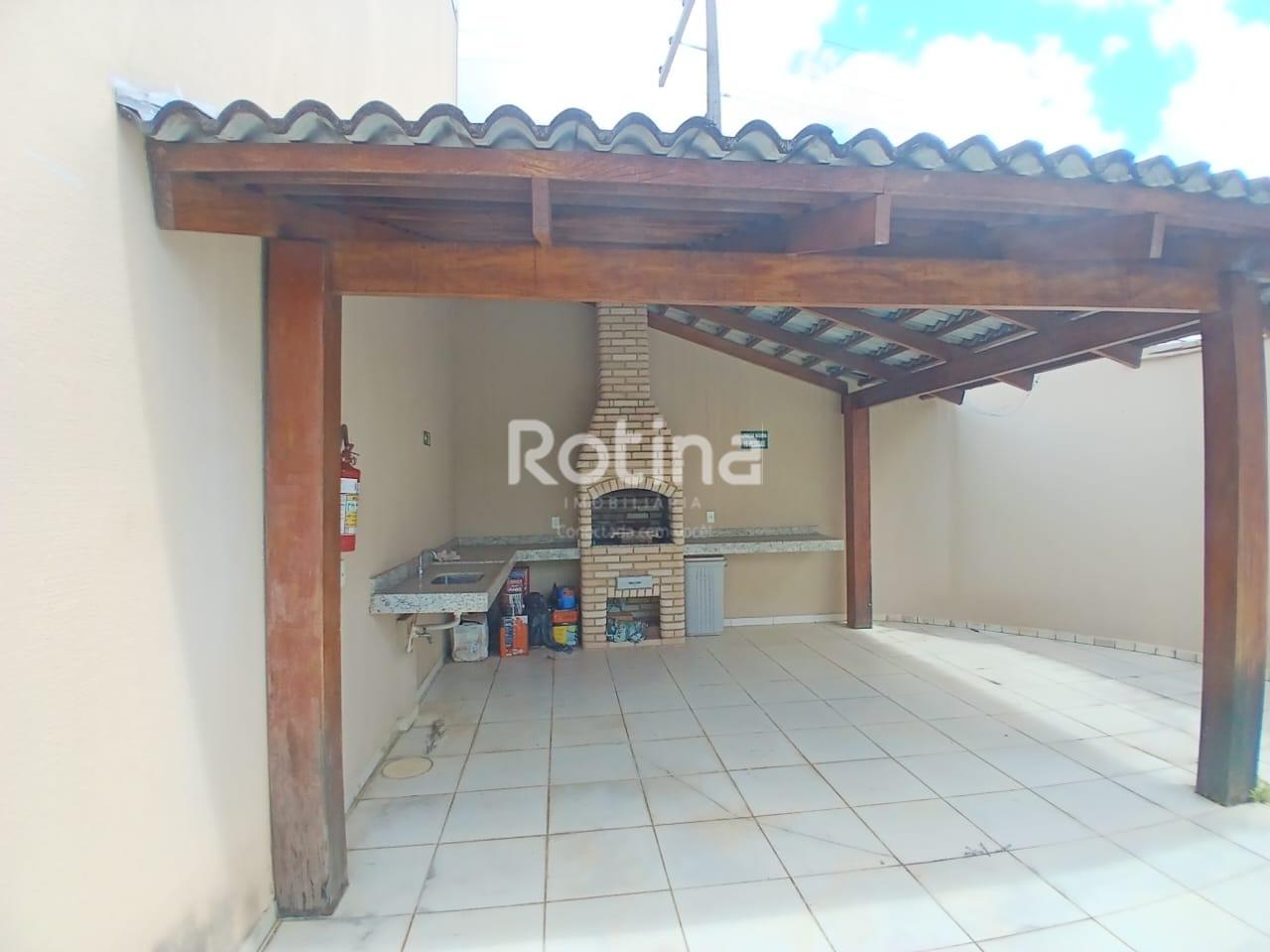 Casa Condomínio Fechado para alugar, 2 quartos em Uberlândia no bairro Saraiva no valor de R$ 1.850,00 - Rotina Imobiliária: 