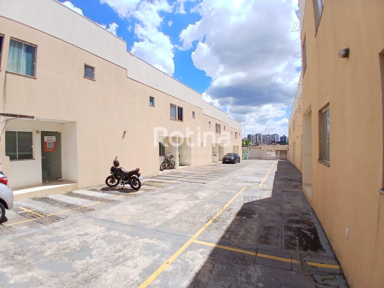 Casa Condomínio Fechado para alugar, 2 quartos em Uberlândia no bairro Saraiva no valor de R$ 1.850,00 - Rotina Imobiliária: 