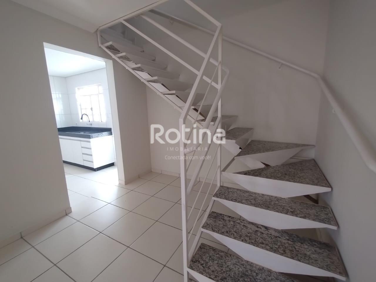 Casa para alugar, 2 quartos em Uberlândia no bairro Copacabana no valor de R$ 2.500,00 - Rotina Imobiliária: 