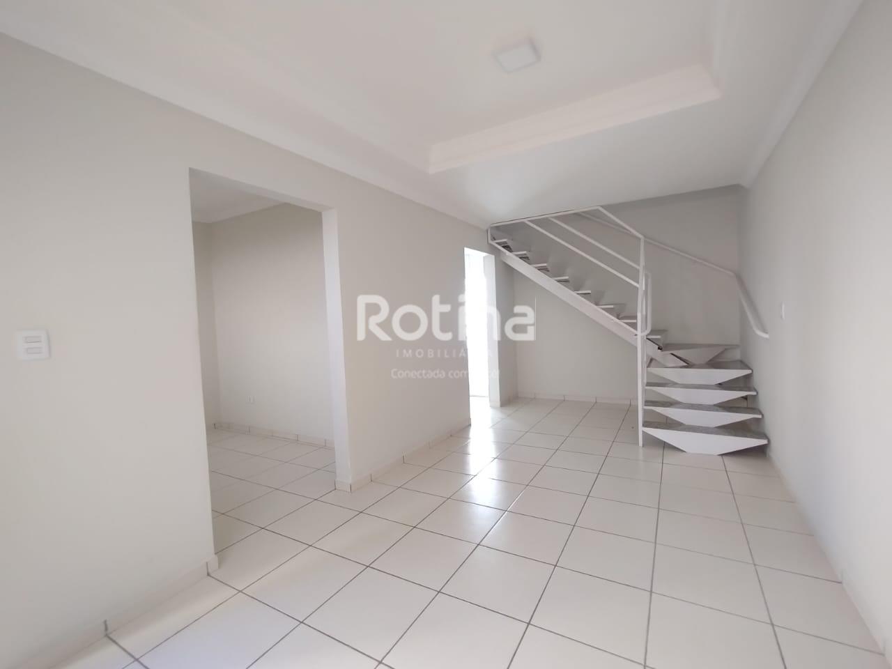 Casa para alugar, 2 quartos em Uberlândia no bairro Copacabana no valor de R$ 2.500,00 - Rotina Imobiliária: 