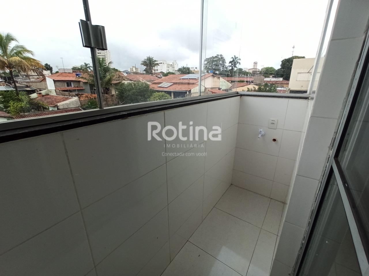 Apartamento para alugar, 2 quartos em Uberlândia no bairro Tubalina no valor de R$ 1.400,00 - Rotina Imobiliária: 