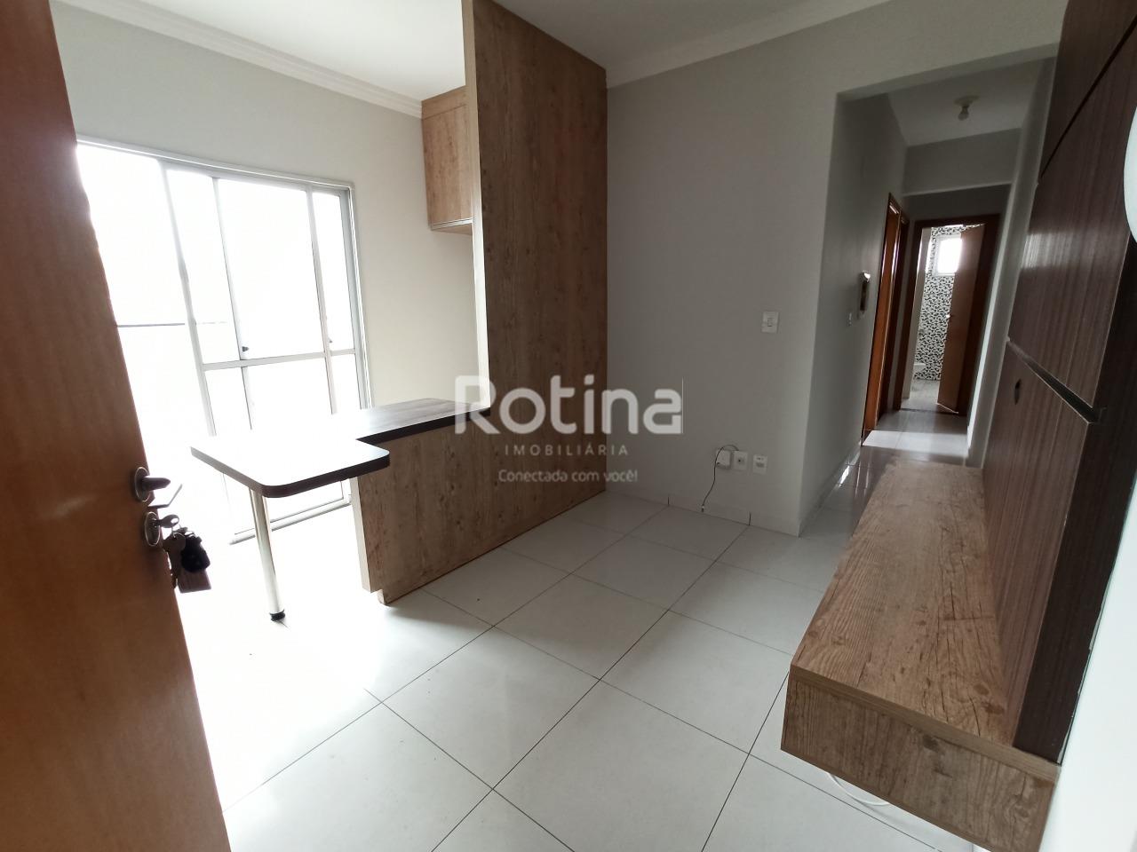 Apartamento para alugar, 2 quartos em Uberlândia no bairro Tubalina no valor de R$ 1.400,00 - Rotina Imobiliária: 