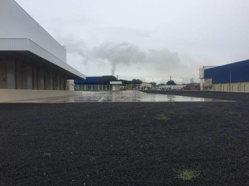 Galpão para alugar, em Uberlândia no bairro Distrito Industrial no valor de R$ 22.000,00 - Rotina Imobiliária: 