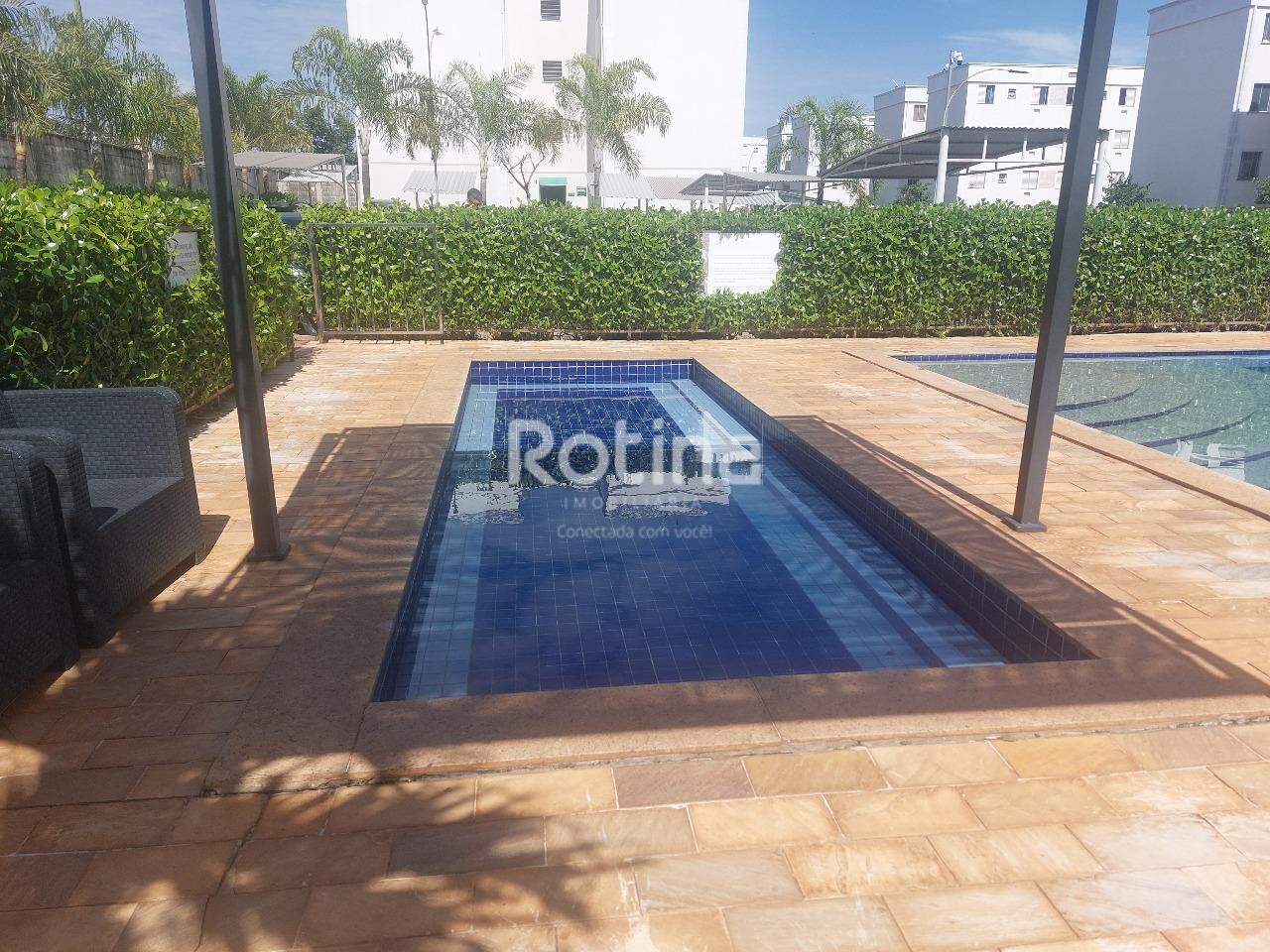 Apartamento para alugar, 2 quartos em Uberlândia no bairro Aclimação no valor de R$ 2.000,00 - Rotina Imobiliária: 
