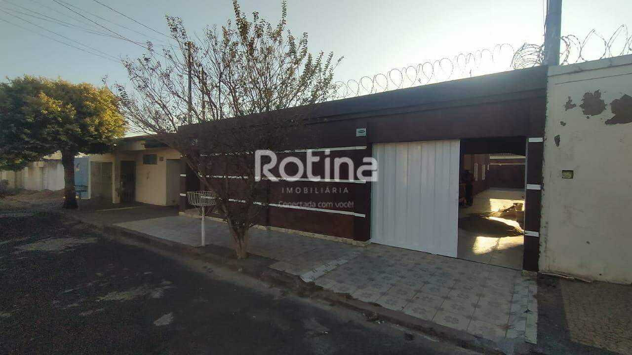 Casa para alugar, 3 quartos em Uberlândia no bairro Brasil no valor de R$ 3.000,00 - Rotina Imobiliária: 
