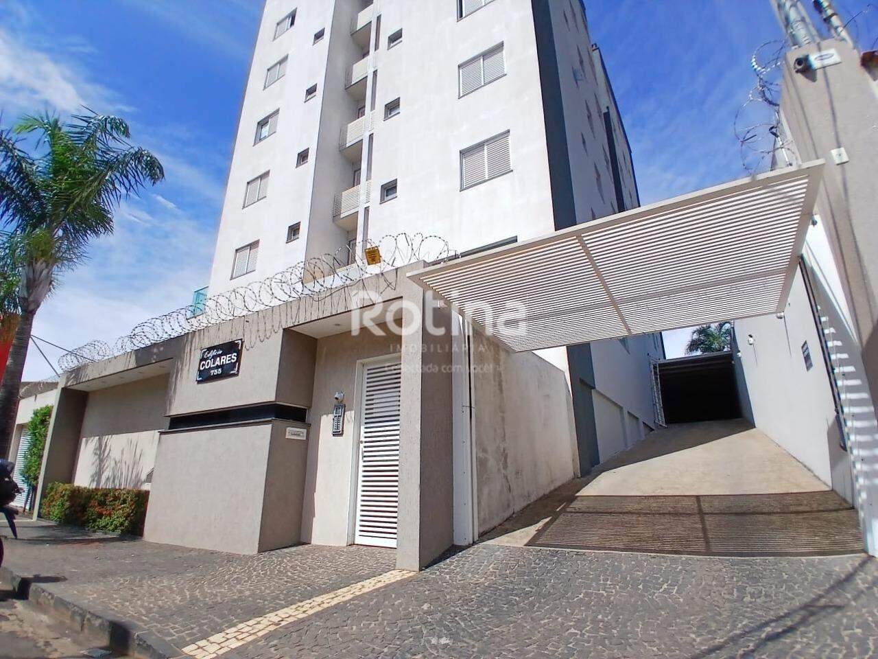 Apartamento para alugar, 2 quartos em Uberlândia no bairro Brasil no valor de R$ 2.100,00 - Rotina Imobiliária: 