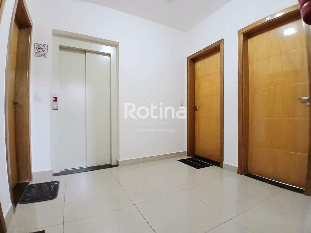 Apartamento para alugar, 2 quartos em Uberlândia no bairro Brasil no valor de R$ 2.100,00 - Rotina Imobiliária: 