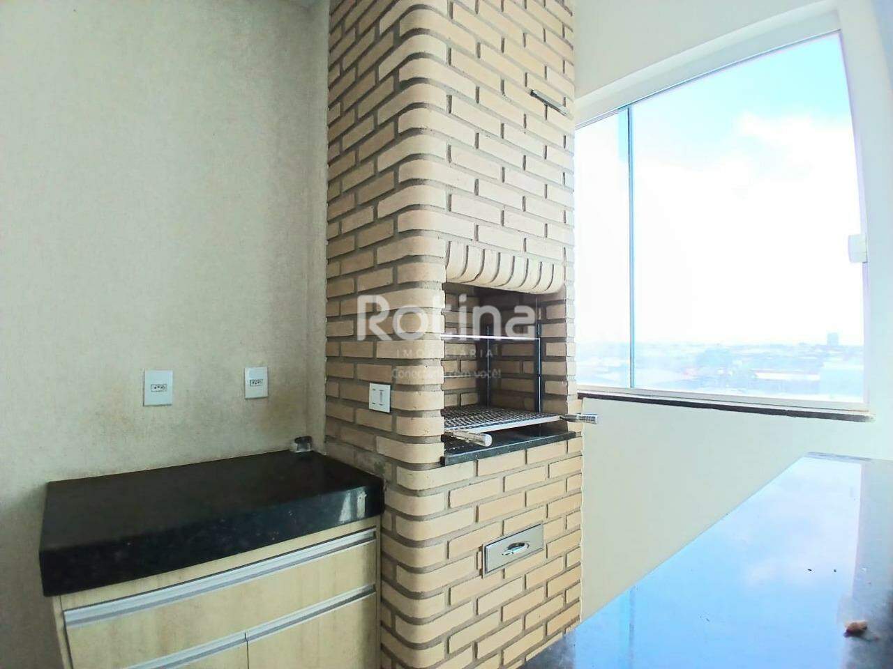 Apartamento para alugar, 2 quartos em Uberlândia no bairro Brasil no valor de R$ 2.100,00 - Rotina Imobiliária: 
