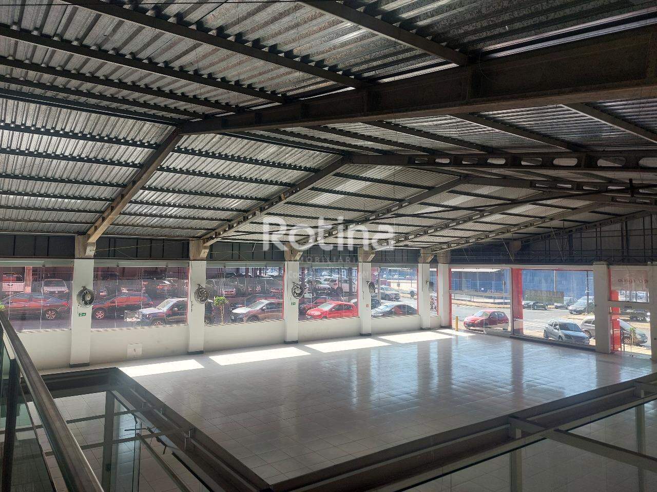 Loja para alugar, em Uberlândia no bairro Brasil no valor de R$ 55.000,00 - Rotina Imobiliária: 