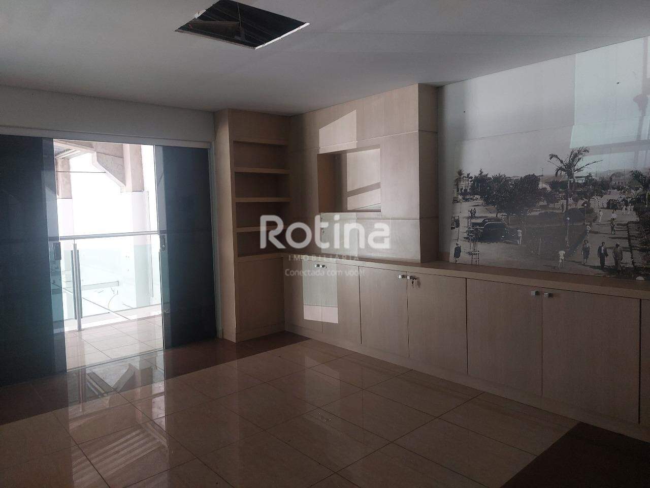 Loja para alugar, em Uberlândia no bairro Brasil no valor de R$ 55.000,00 - Rotina Imobiliária: 